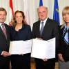 European regions, cities and organisations signed the “St. Pölten Manifesto” for a better cohesion policy