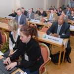 AER RUral development conference in Lillehammer 2008