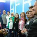 AER Youth Team meets European Commission