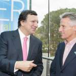 Illy with Barroso