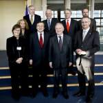 AER President Sabban: “President Barroso continues to support the European regions” Brussels, 20 January 2009