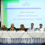 From regional cooperation to macro-regions: Words find some meaning at AER political bureau