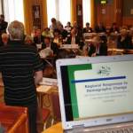 AER Seminar in Demographic change in 2008 in Umea