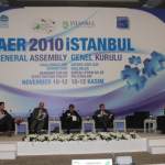 European Regions focus on making Europe 2020 strategy a success Istanbul (TR), 12 November 2010.