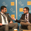 Marian-Constantin Vasile, President of AER Committee 1, live from EBS 2014