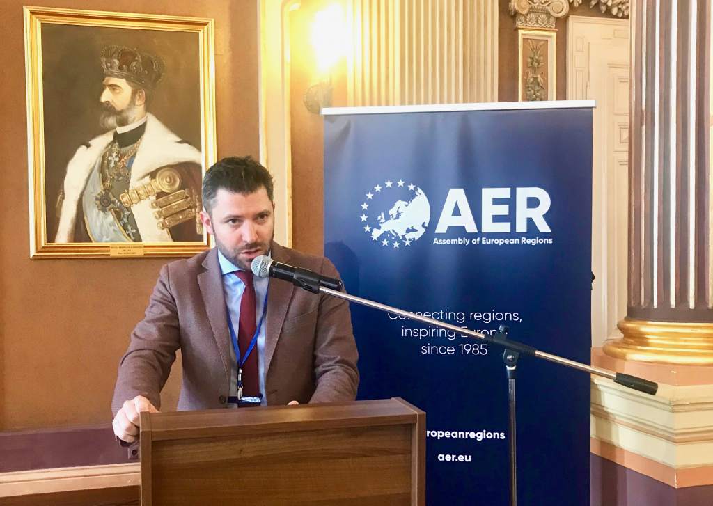 AER Committee 2 President Mihai Ritivoiu looks back on the Plenaries in Arad