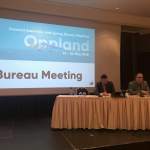Fresh news from last AER Bureau Meeting in Oppland!