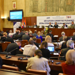 Regional representatives gather in Vojvodina, Serbia