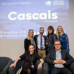 Inspiring debates at the YRN Autumn Plenary in Cascais 2018!