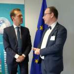AER meets with the Cabinet of EU Commissioner Carlos Moedas
