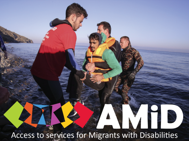 SUMMER ACADEMY 2019: AMiD workshop on Migrants with Disabilities