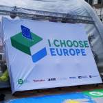 Where do you want to #IChooseEurope?