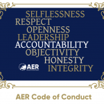 In Focus: the AER Code of Conduct for Members