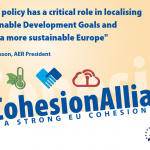 Cohesion Alliance One Year On: "Together for a strong Cohesion policy 2021-2027"