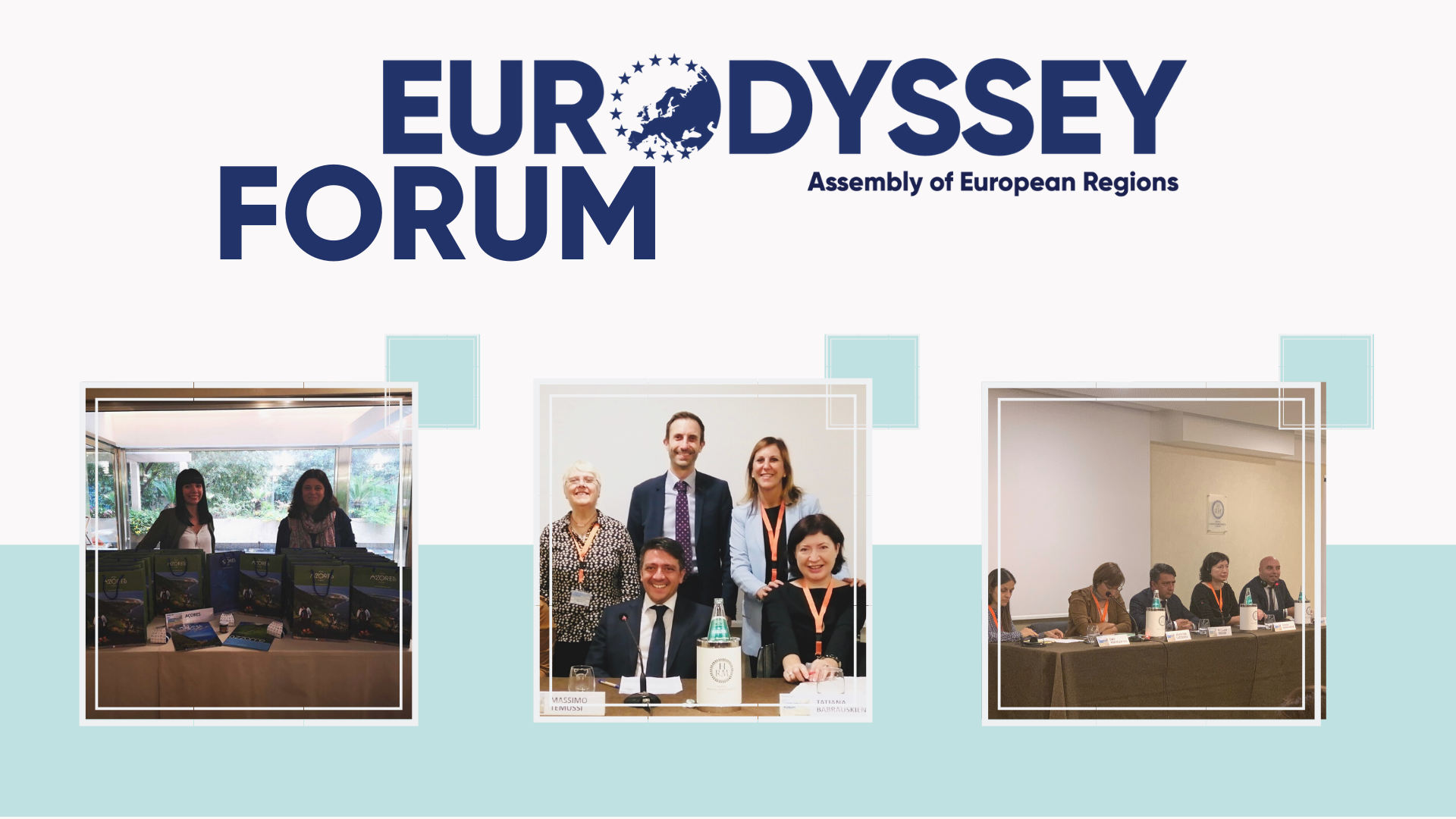 Youth Mobility at the fore during the 2019 Eurodyssey Forum in Sardinia