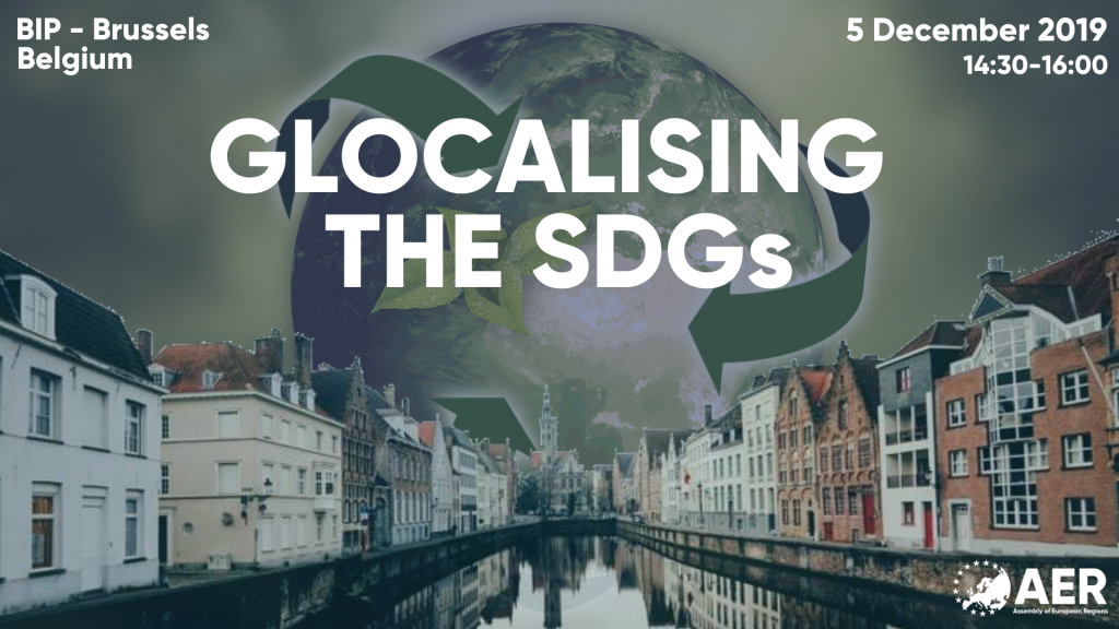 AER Debate on Glocalising the Sustainable Development Goals