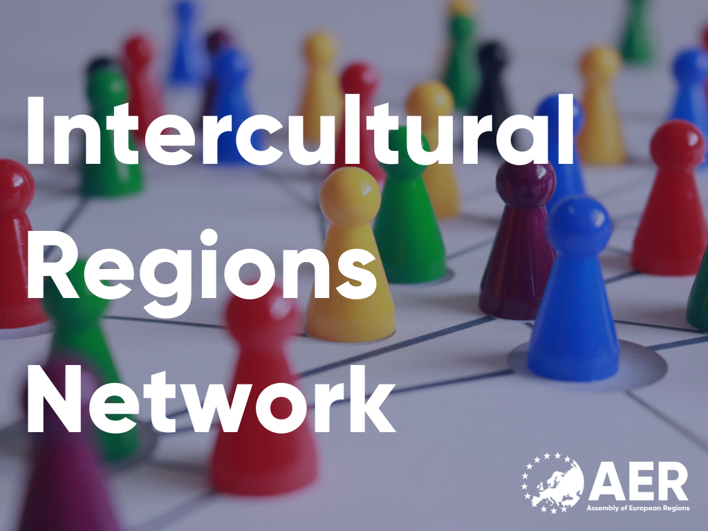 Intercultural Regions Network set for launch!