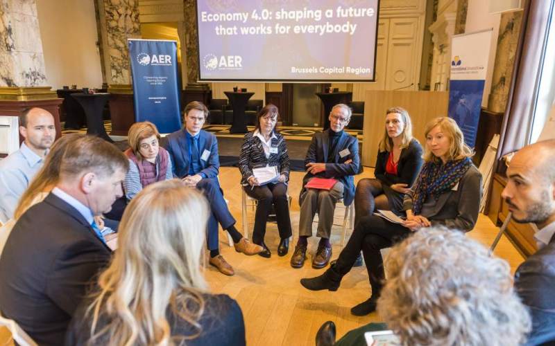 Economy 4.0: Shaping a Shared Future