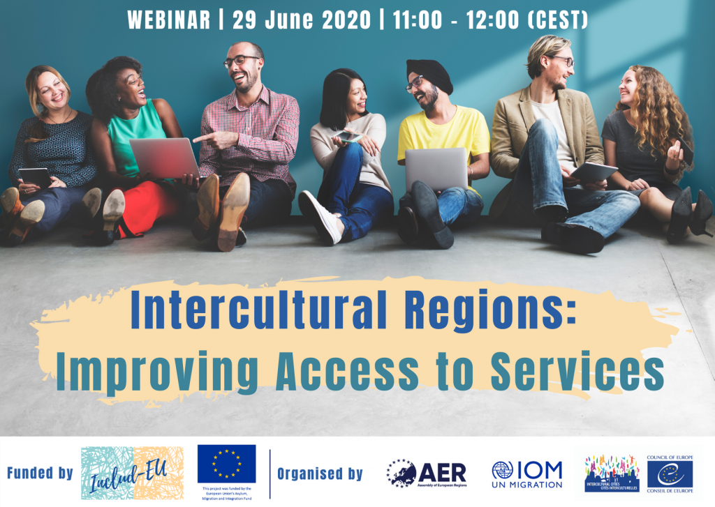 Improving access to public services: Join the webinar!