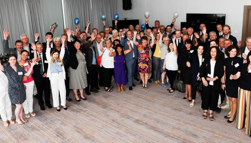 Together4Cohesion comes to its end: A Journey throughout its Road and Prospectives