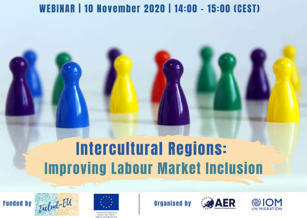 Intercultural Regions: Improving Labour Market Inclusion