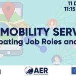 Join the webinar on "New mobility services: Anticipating skills and job roles”