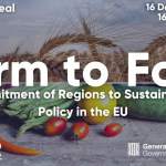 The commitment of regions to Sustainable Food Policies in the EU