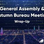 Wrap-Up: Highlights from the first virtual AER General Assembly, Bureau Meeting and Eurodyssey Forum