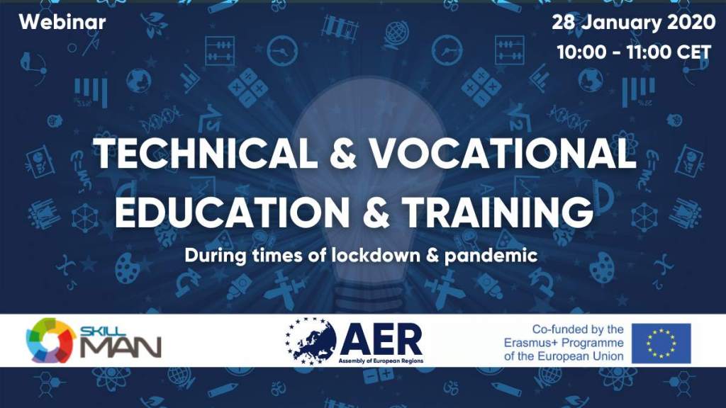 Vocational Training in Times of Lockdown and Pandemic