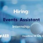 Internship Opportunity: Events Assistant