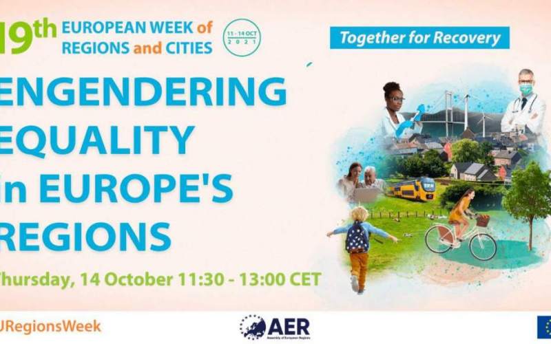 Assembly of European Regions - Connecting regions, inspiring 