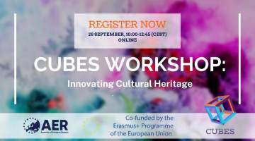 Assembly of European Regions - Connecting regions, inspiring 