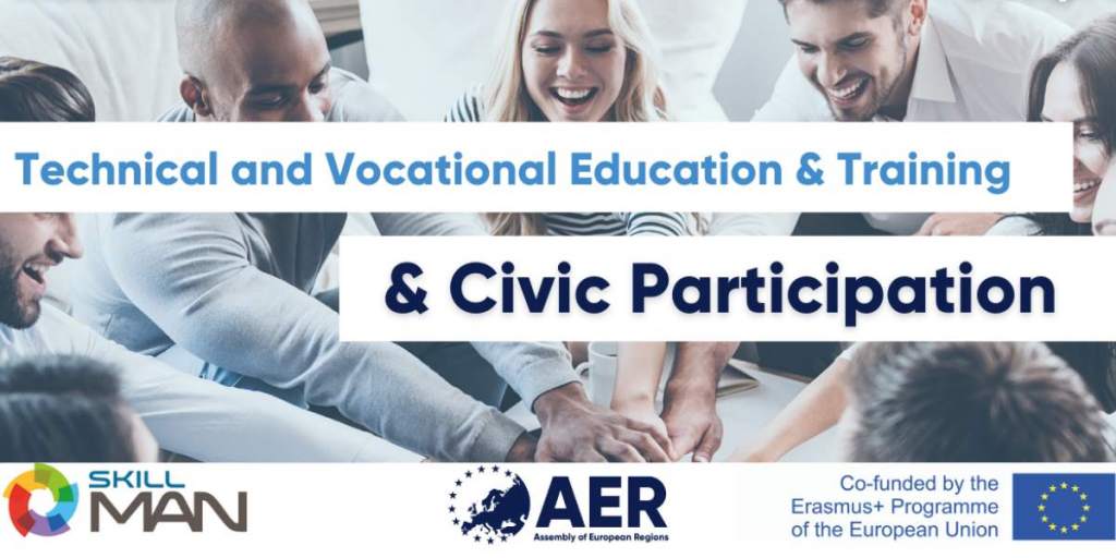 Technical Vocational Education & Training and Civic Participation