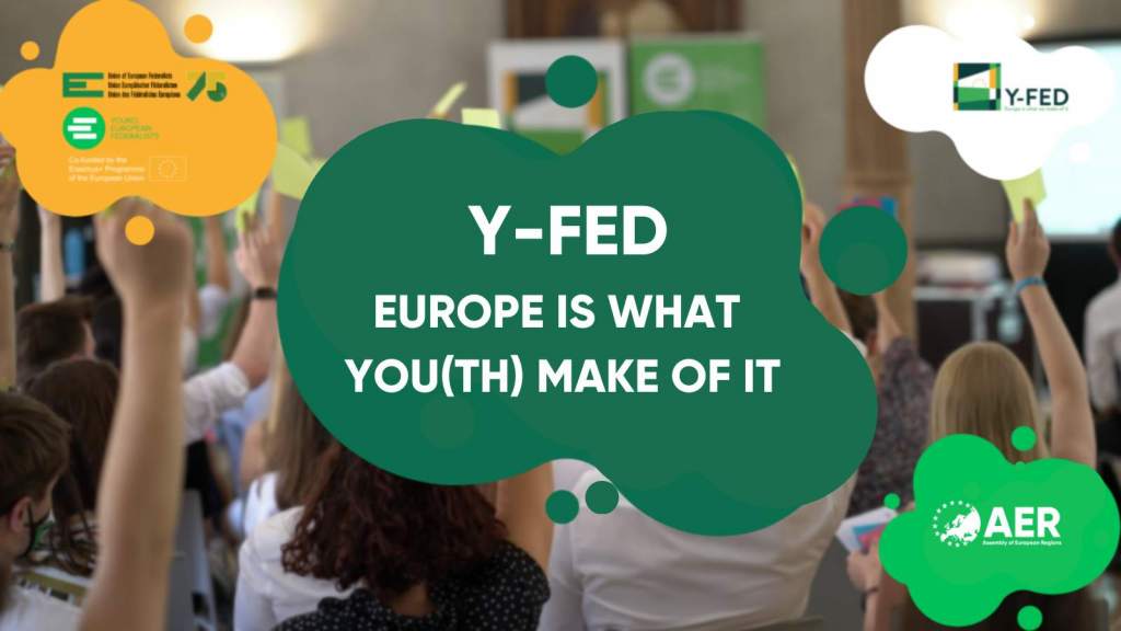 Y-FED: AER Poll Finds Young People are Optimistic About the Future but Lacking Awareness on the CoFoE