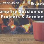Join our Campfire Event on AER's EU Projects & Funding Services