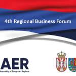 Regional Business Forum in Novi Sad, 25th of November, 2021