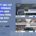 REGISTRATIONS OPEN: Skillman International Forum 2021| The Future of Learning