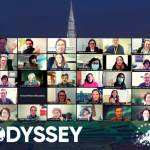 Eurodyssey Forum 2021 — Let's get Youth Moving Again!