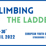 Call for participants - CoE Study session: Climbing the ladder | Deadline: 20 Feb