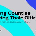 Conference on “Strong counties serving their citizens – the future of regional governance in Albania” 28-30 March in Tirana