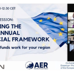 Skillnet Training Session III- Making EU funds work for your region