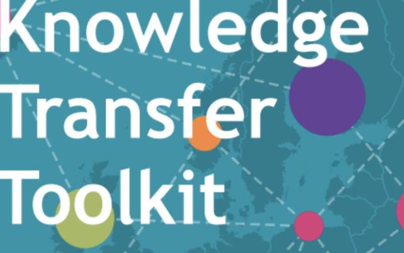 The Knowledge Transfer Toolkit is out!