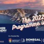 SOLD OUT: 2022 AER Summer Academy, County Donegal, Ireland