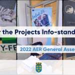 Don't Miss The Projects Info-Stand On 14 October!