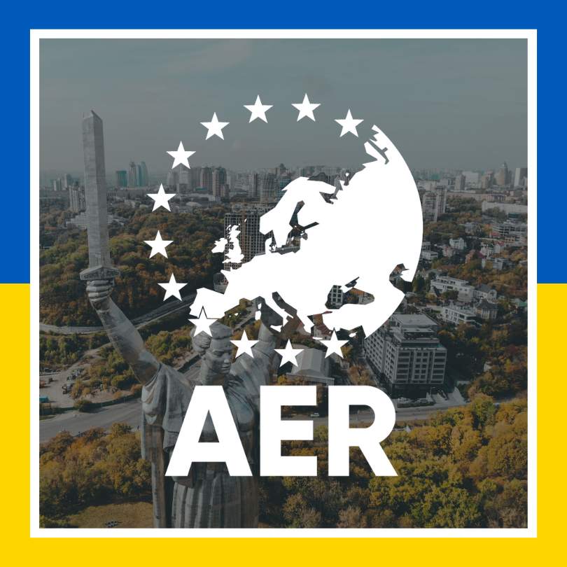 AER stands with Ukraine