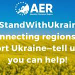 AER Focus Group on Ukraine - tell us how your region can support!