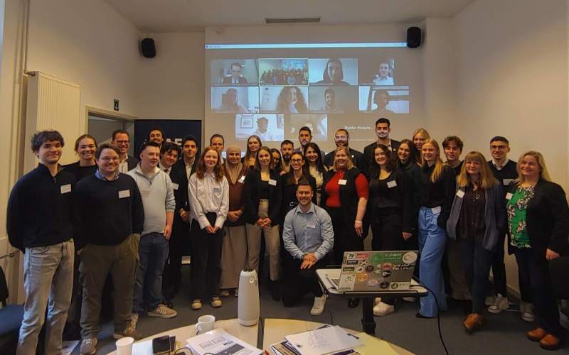 AER’s Youth Regional Network is back! Highlights from the YRN General Assembly 2023