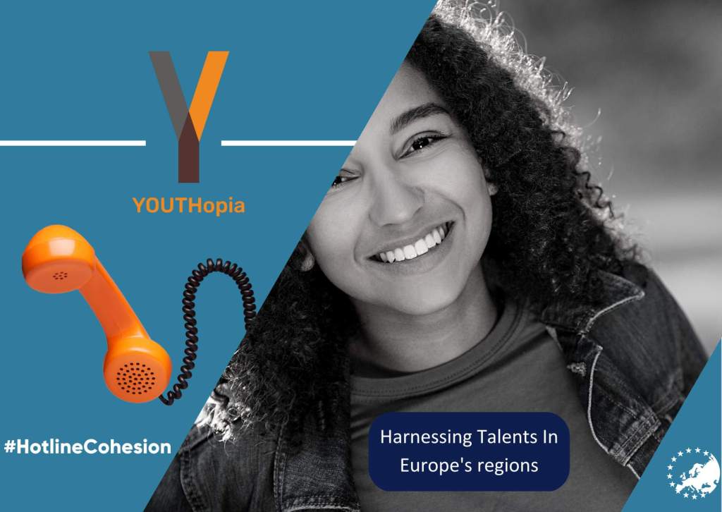 #HotlineCohesion - Harnessing Talents in Europe's regions