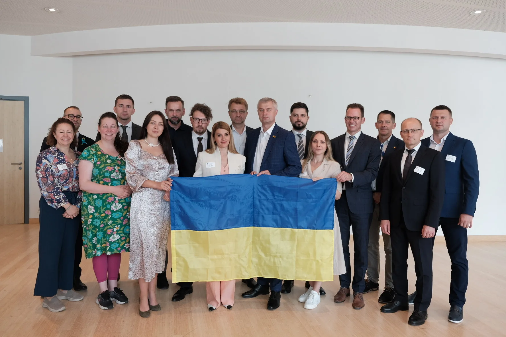 AER Ukraine Focus Group—Regional Partners for Reconstruction