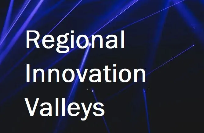 [PARTNER SEARCH] – Regional Innovation Valleys (RIVs)